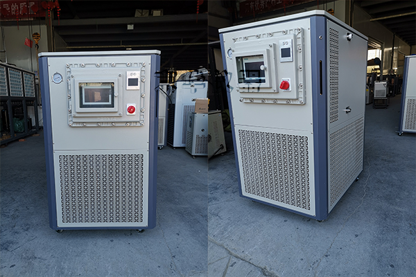 加熱制冷循環(huán)一體機的腳輪是怎樣進(jìn)行固定